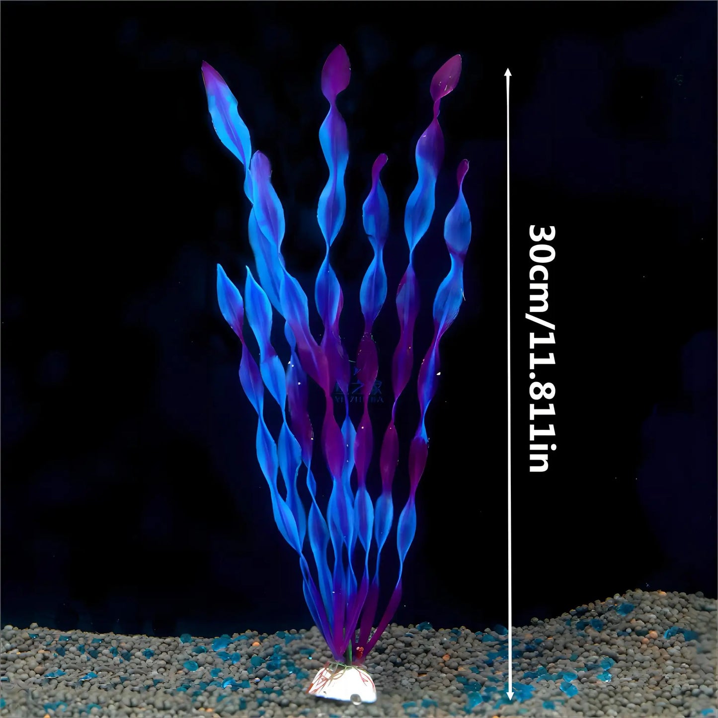 Lifelike Artificial Aquatic Plants – Enhance Your Aquarium with Realistic Decor