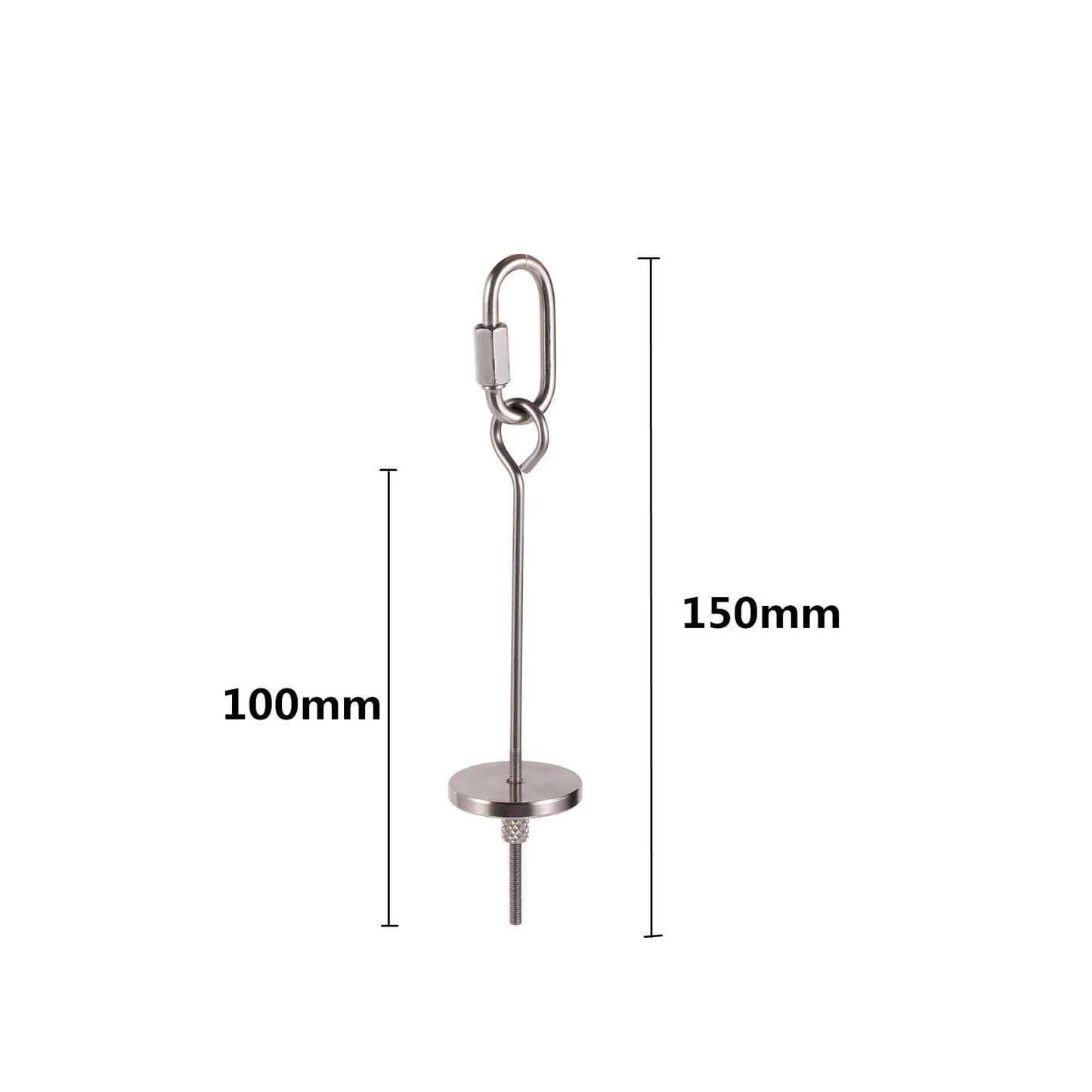 Stainless Steel Parrot & Bird Food Skewer: Multi-Use Cage Fruit and Meat Holder
