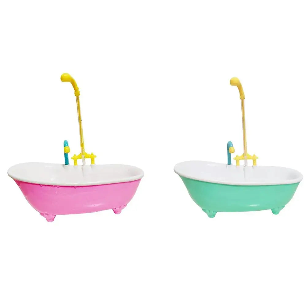 Automatic Smart Bird Bath for Parrots – Self-Cleaning Shower Tub, Blue Plastic Cage & Household Accessory