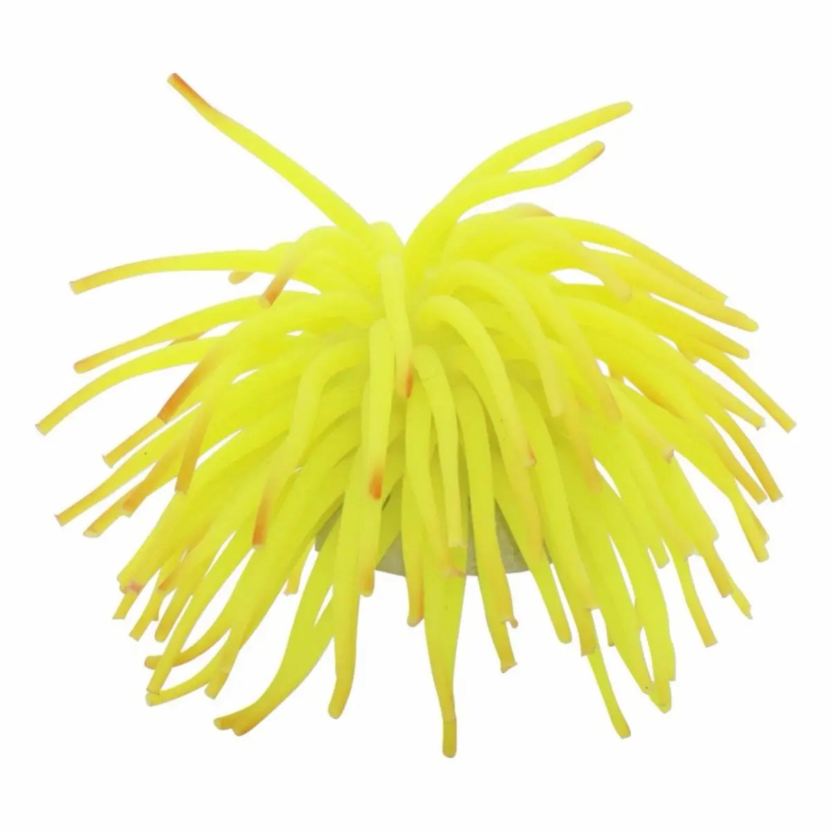 Silicone Artificial Sea Urchin Aquarium Decor – Realistic Underwater Ornament for Fish Tanks