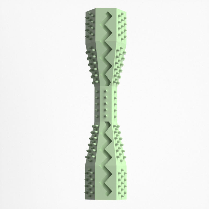 1pc TPR Dog Chewing Stick for Teething and Tooth Care
