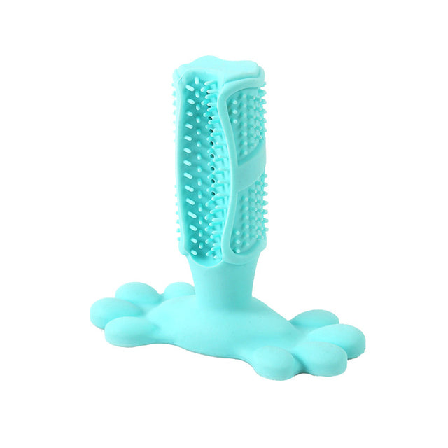 Cactus Dog Tooth Grinding Stick - Interactive Chewing Toy