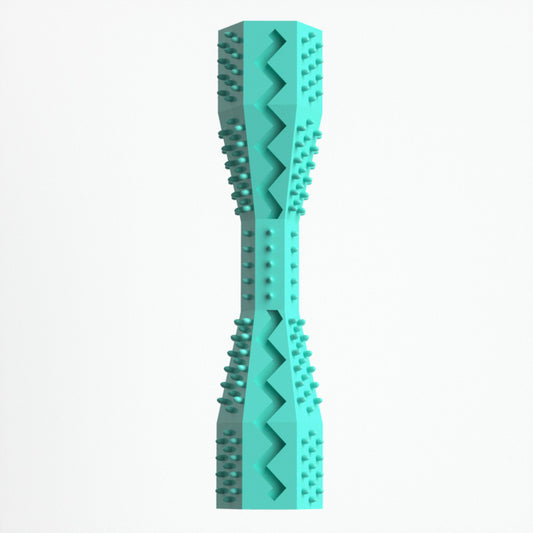 Dog Chewing Toys and Toothbrush for Teeth Cleaning