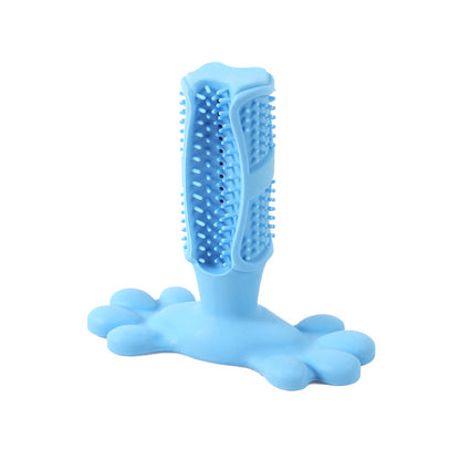 Cactus Dog Tooth Grinding Stick - Interactive Chewing Toy