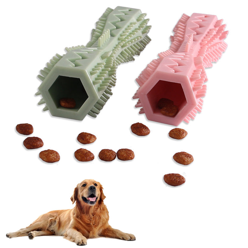 1pc TPR Dog Chewing Stick for Teething and Tooth Care