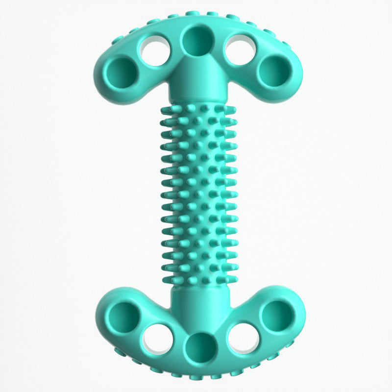 Dog Chewing Bone Shape Toys for Dental Health