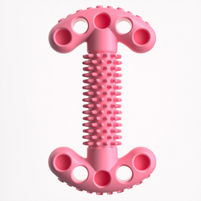 Dog Chewing Bone Shape Toys for Dental Health