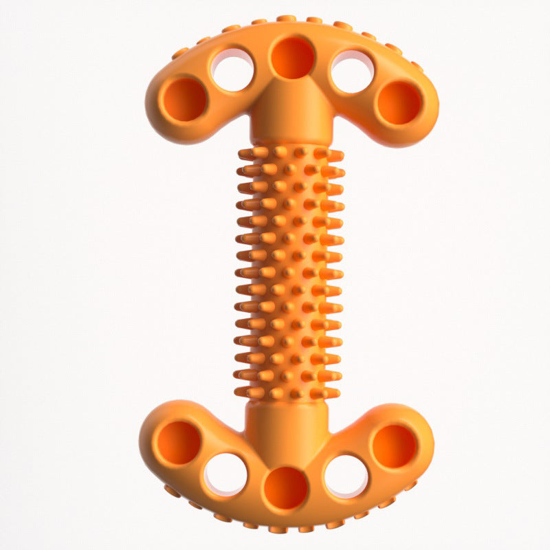 Dog Chewing Bone Shape Toys for Dental Health