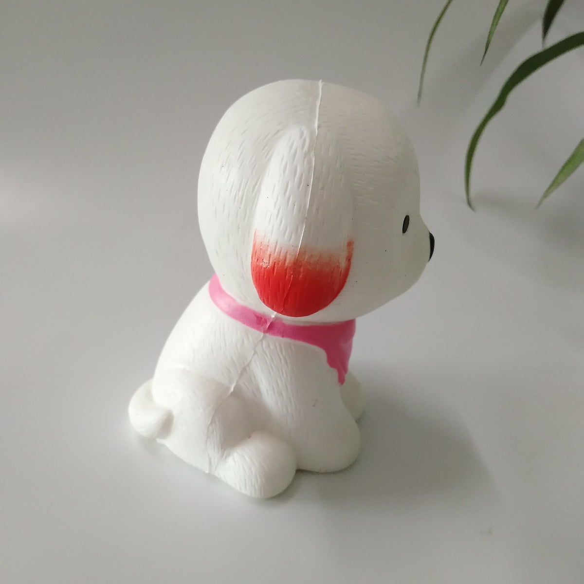New Squishy Scarf Dog Stress Relief Toy (Slow Rebound)