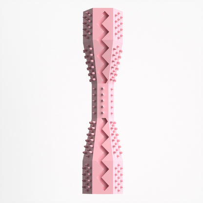 1pc TPR Dog Chewing Stick for Teething and Tooth Care