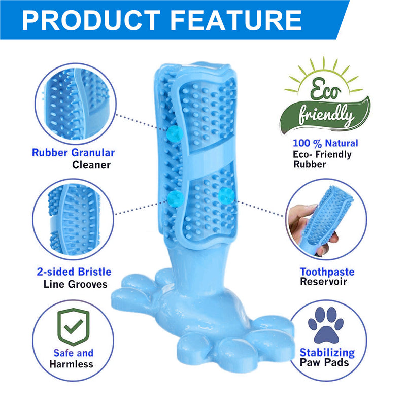 Cactus Dog Tooth Grinding Stick - Interactive Chewing Toy