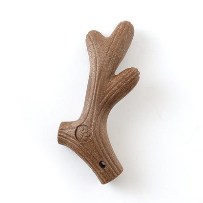 Safe Coffee Tree Wood Dog Chew Toys