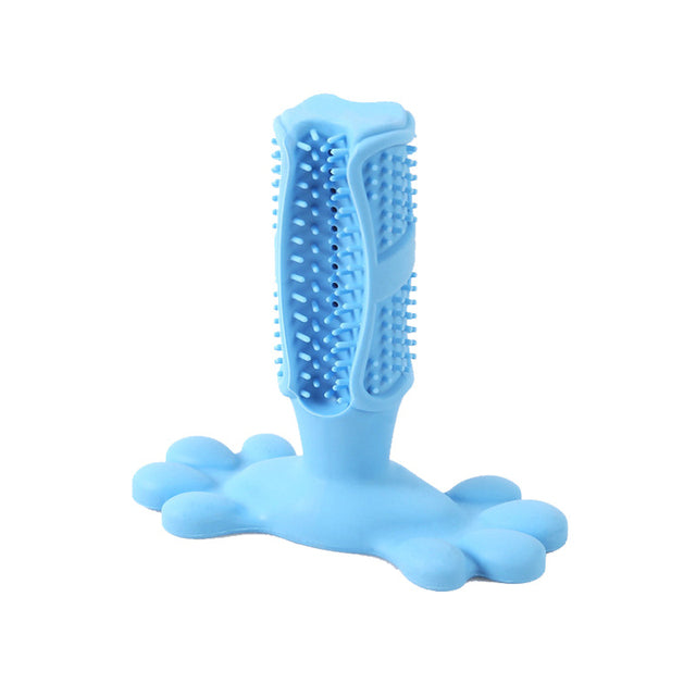 Cactus Dog Tooth Grinding Stick - Interactive Chewing Toy