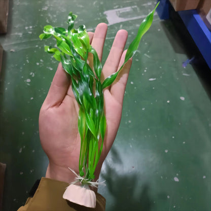 Lifelike Artificial Aquatic Plants – Enhance Your Aquarium with Realistic Decor