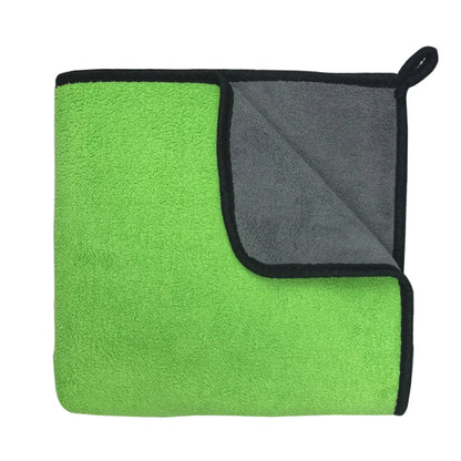 Quick-Dry Absorbent Pet Towel – Soft, Lint-Free Bath & Blanket for Dogs & Cats