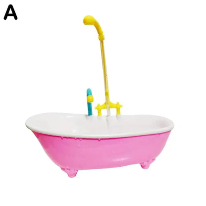 Automatic Smart Bird Bath for Parrots – Self-Cleaning Shower Tub, Blue Plastic Cage & Household Accessory