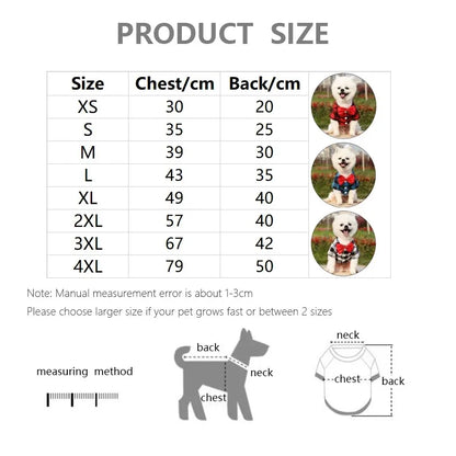 Stylish Pet Shirt & Suit Set – Formal Wedding, Birthday & 3-Season Wear with Adjustable Fit