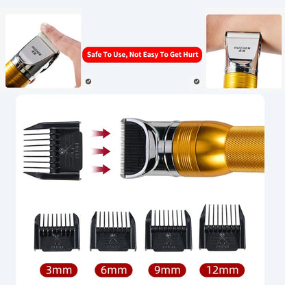 Cordless Pet Grooming Trimmer – Multi-Use for Dogs, Cats, Sheep