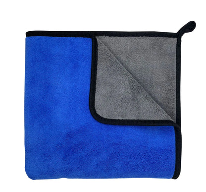 Quick-Dry Absorbent Pet Towel – Soft, Lint-Free Bath & Blanket for Dogs & Cats