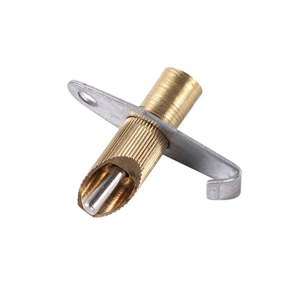 3-Way Spring Automatic Nipple Waterer – Easy-Clean Drinking Nozzle for Rabbits