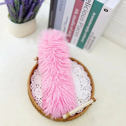 Catnip-Infused Plush Chew Toy – Soft Teaser Pillow & Interactive Playstrip for Cats