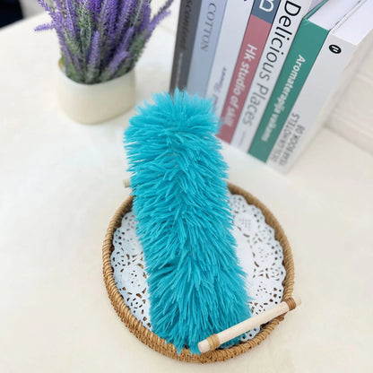 Catnip-Infused Plush Chew Toy – Soft Teaser Pillow & Interactive Playstrip for Cats