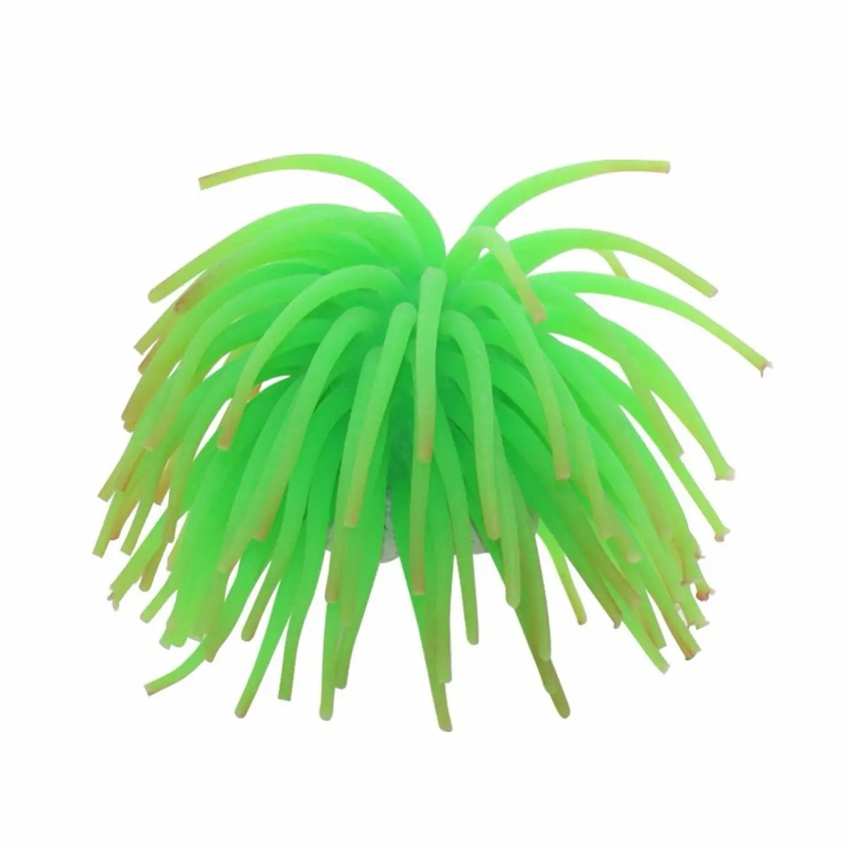 Silicone Artificial Sea Urchin Aquarium Decor – Realistic Underwater Ornament for Fish Tanks