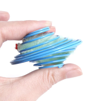 Stretchable Cat Toy Balls with Spring Rats – Interactive & Engaging for Kittens