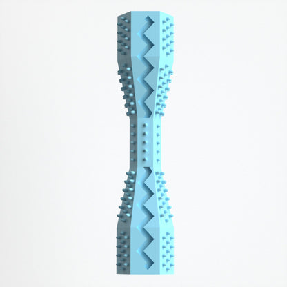 1pc TPR Dog Chewing Stick for Teething and Tooth Care