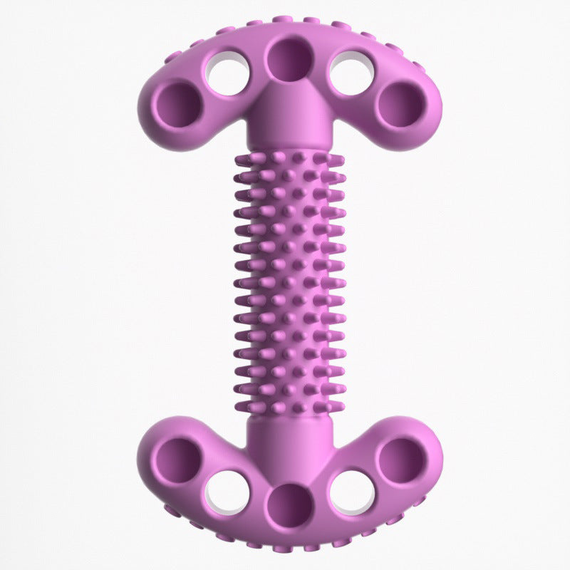 Dog Chewing Bone Shape Toys for Dental Health