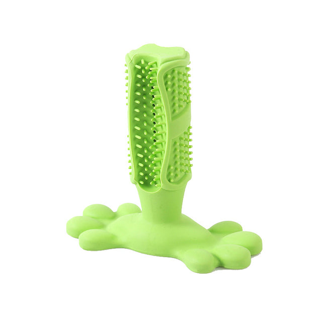 Cactus Dog Tooth Grinding Stick - Interactive Chewing Toy