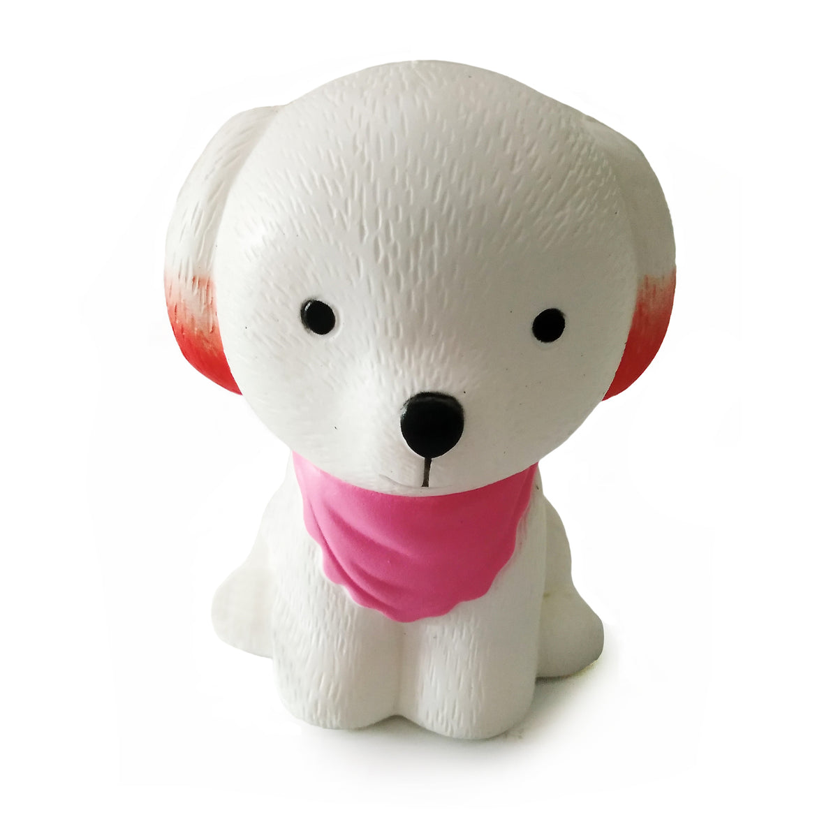 New Squishy Scarf Dog Stress Relief Toy (Slow Rebound)