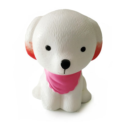 New Squishy Scarf Dog Stress Relief Toy (Slow Rebound)
