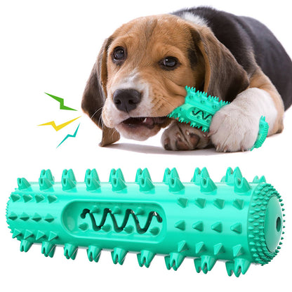 Vocal Pet Dog Chewing Toy and Toothbrush Stick