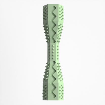 1pc TPR Dog Chewing Stick for Teething and Tooth Care